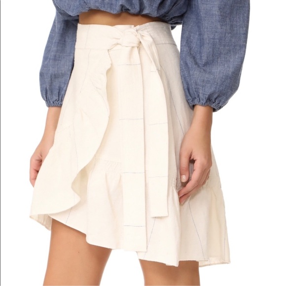 A.L.C. Hampton skirt 2 - Picture 2 of 14